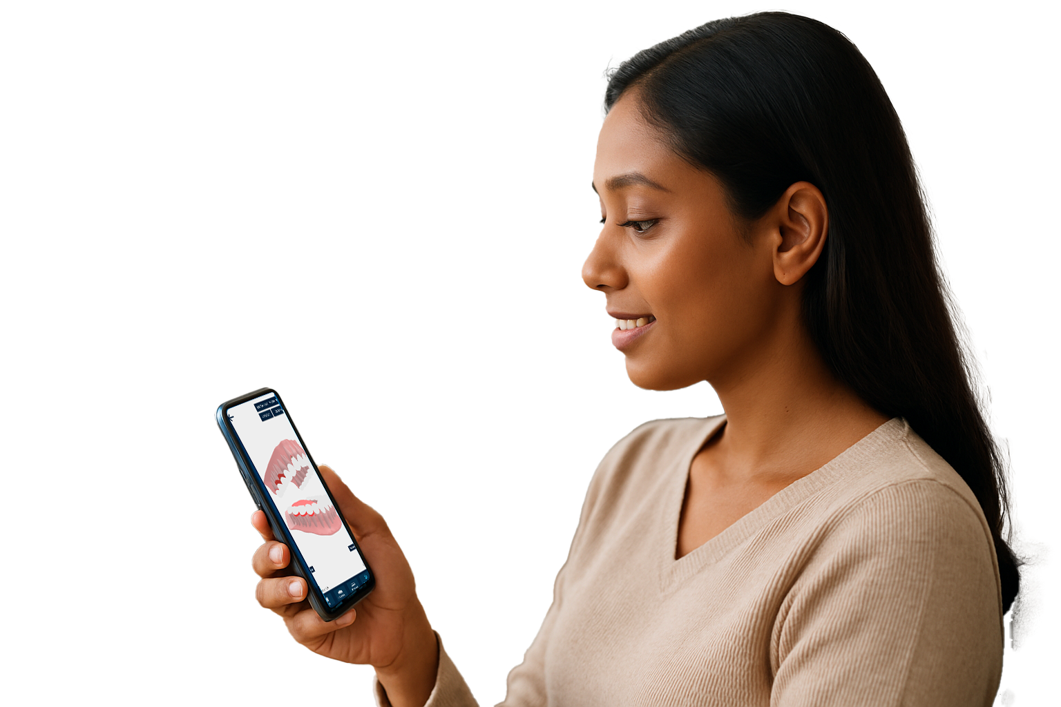 Mobile patient experience