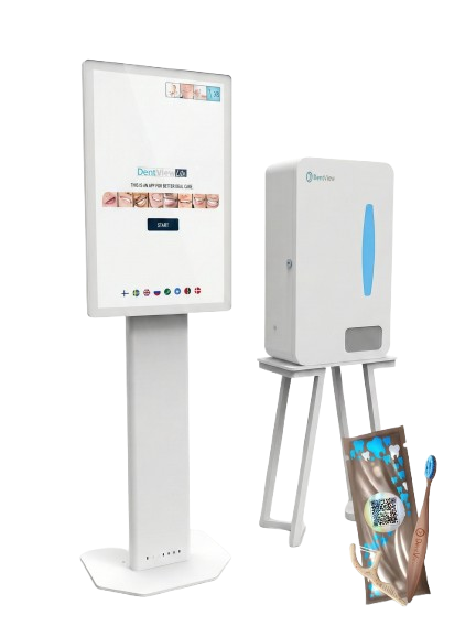 DentView Virtual Kiosk